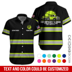 Custom Tow Truck 3D Hoodie - photo 170