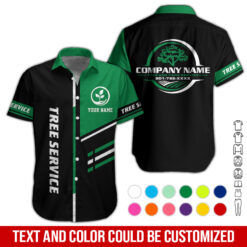 Custom Tree Service 3D Hoodie - photo 172
