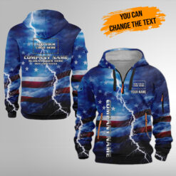 Custom Electrical Uniform Hoodie - photo 11