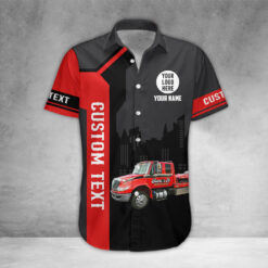 Custom Photo Tow Truck for Trucker - photo 118