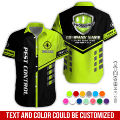 Custom Pest Control Service Best Uniform 3D Hoodie - photo 126