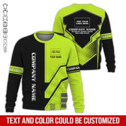 Custom Company Brand Uniform Shirt – Custom Name, - photo 170