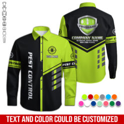 Custom Pest Control Service Best Uniform 3D Hoodie - photo 121