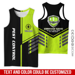 Custom Pest Control Service Best Uniform 3D Hoodie - photo 122