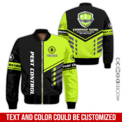 Custom Pest Control Service Best Uniform 3D Hoodie - photo 123