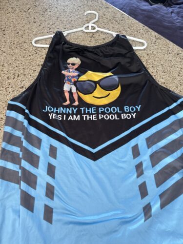 Custom Pool Cleaning Service 3D Printed Uniform - photo 119