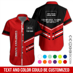 Custom Button-Up Work Shirt — Add Your Company - photo 170