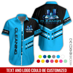 Custom Cleaning Service Work Shirt - photo 118
