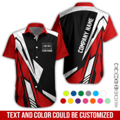 Custom Company Brand Uniform Shirt – Custom Name, - photo 118