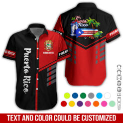 Custom Puerto Rico Pride 3D Hoodie - photo 118