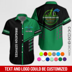 Custom Irrigation Services 3D Hoodie - photo 170