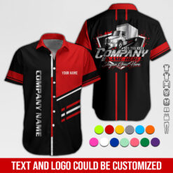 Custom Box Truck 3D Hoodie - photo 170