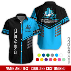 Custom Cleaning Service 3D Hoodie - photo 118