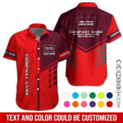 Custom Hi-Vis Work Shirt — Add Your Company Name, - photo 170