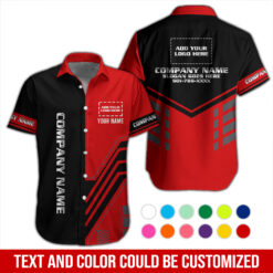 Custom Hi-Vis Work Shirt - Add Your Company Name, - photo 170