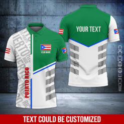 Custom Proud Puerto Rican 3D Hoodie - photo 222