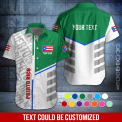 Custom Proud Puerto Rican 3D Hoodie - photo 223