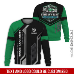 Custom Love Tow Truck 3D Hoodie - photo 233