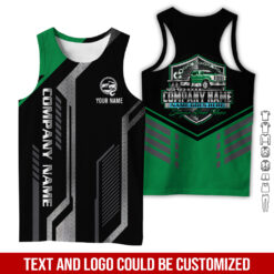 Custom Love Tow Truck 3D Hoodie - photo 237