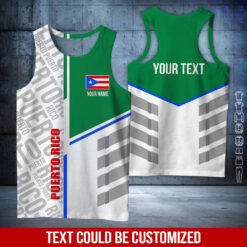 Custom Proud Puerto Rican 3D Hoodie - photo 219