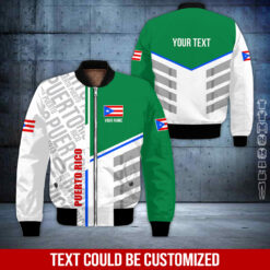 Custom Proud Puerto Rican 3D Hoodie - photo 220