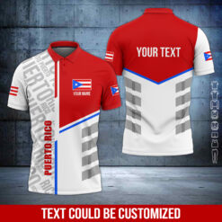 Custom Proud Puerto Rican 3D Hoodie - photo 131