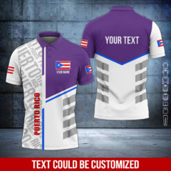 Custom Proud Puerto Rican 3D Hoodie - photo 231