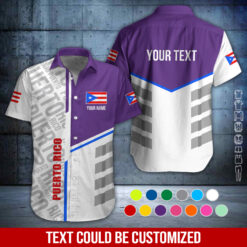 Custom Proud Puerto Rican 3D Hoodie - photo 232