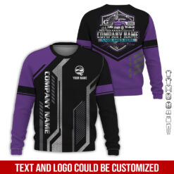 Custom Love Tow Truck 3D Hoodie - photo 179