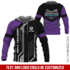 Custom Love Tow Truck 3D Hoodie - photo 180
