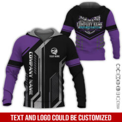 Custom Love Tow Truck 3D Hoodie - photo 181
