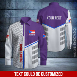 Custom Proud Puerto Rican 3D Hoodie - photo 236