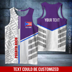 Custom Proud Puerto Rican 3D Hoodie - photo 228