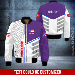 Custom Proud Puerto Rican 3D Hoodie - photo 229