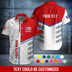 Custom Proud Puerto Rican 3D Hoodie - photo 132
