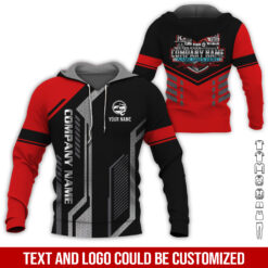 Custom Love Tow Truck 3D Hoodie - photo 137