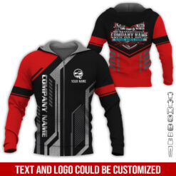 Custom Love Tow Truck 3D Hoodie - photo 138