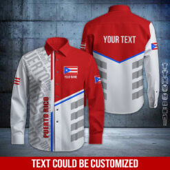 Custom Proud Puerto Rican 3D Hoodie - photo 136
