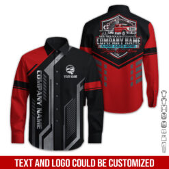 Custom Love Tow Truck 3D Hoodie - photo 139