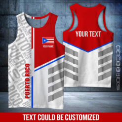 Custom Proud Puerto Rican 3D Hoodie - photo 137