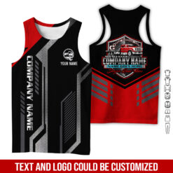Custom Love Tow Truck 3D Hoodie - photo 131