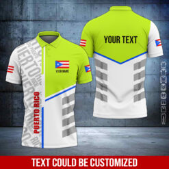 Custom Proud Puerto Rican 3D Hoodie - photo 122