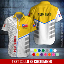 Custom Proud Puerto Rican 3D Hoodie - photo 141