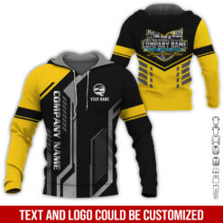Custom Love Tow Truck 3D Hoodie - photo 146