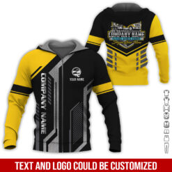 Custom Love Tow Truck 3D Hoodie - photo 147