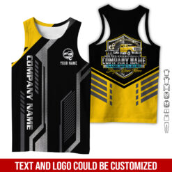 Custom Love Tow Truck 3D Hoodie - photo 140