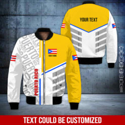 Custom Proud Puerto Rican 3D Hoodie - photo 138