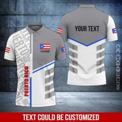 Custom Proud Puerto Rican 3D Hoodie - photo 150