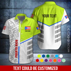 Custom Proud Puerto Rican 3D Hoodie - photo 123