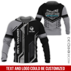 Custom Love Tow Truck 3D Hoodie - photo 155